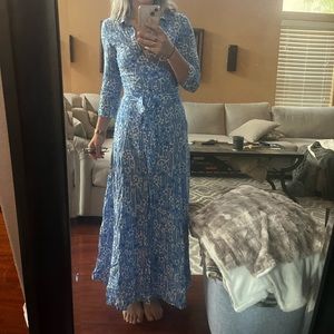 Zara Full Length Dress